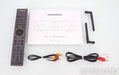 Marantz SACD 30n Wireless Streaming SACD / CD Player; Black; Remote