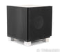 REL T/7i 8" Powered Subwoofer; Gloss Black