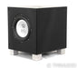 REL T/7i 8" Powered Subwoofer; Gloss Black