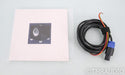 REL T/7i 8" Powered Subwoofer; Gloss Black
