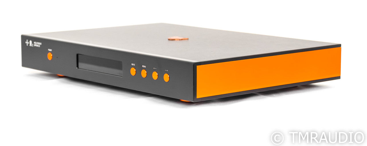 Holo Audio Spring 3 KTE DAC; D/A Converter; Remote (Open Box)