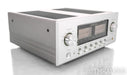 Luxman L-590AX MkII Stereo Integrated Amplifier; Silver; Remote