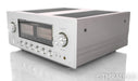 Luxman L-590AX MkII Stereo Integrated Amplifier; Silver; Remote