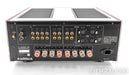 Luxman L-590AX MkII Stereo Integrated Amplifier; Silver; Remote