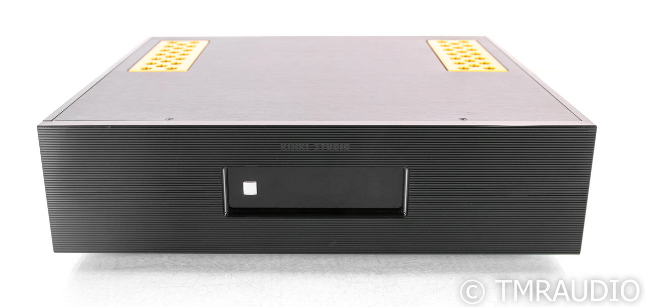 Kinki Studio EX-M7 Stereo Power Amplifier; Black; EXM7