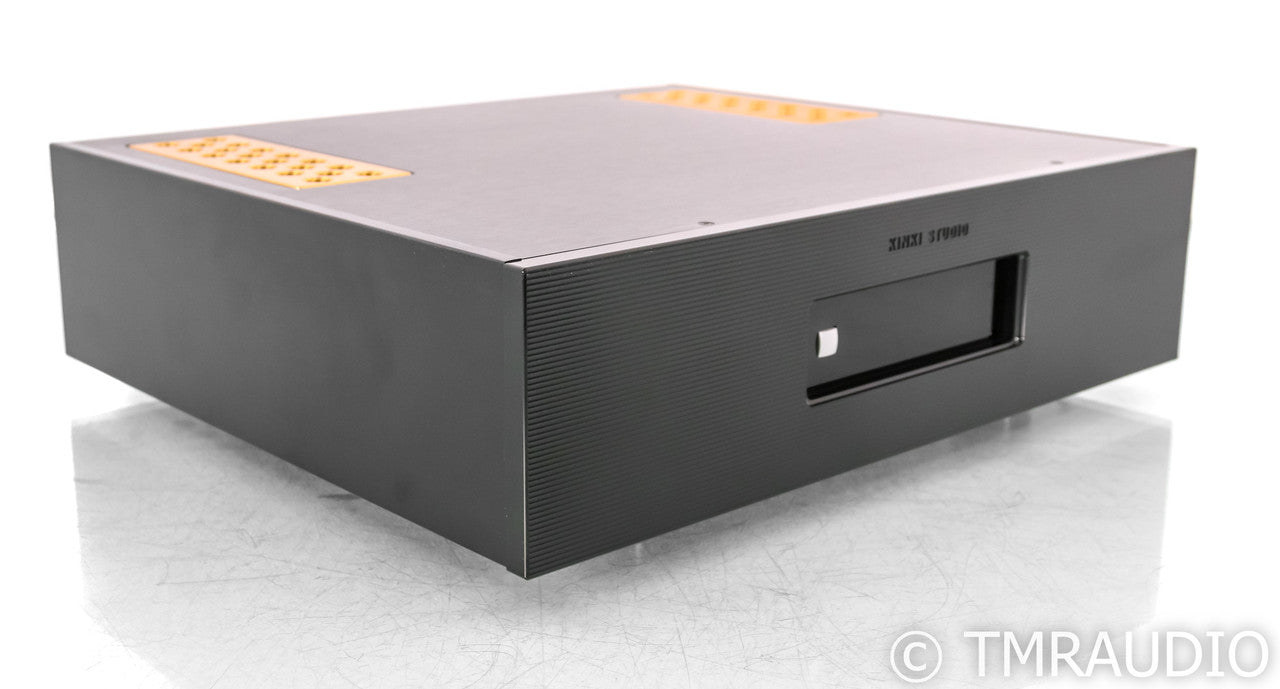 Kinki Studio EX-M7 Stereo Power Amplifier; Black; EXM7