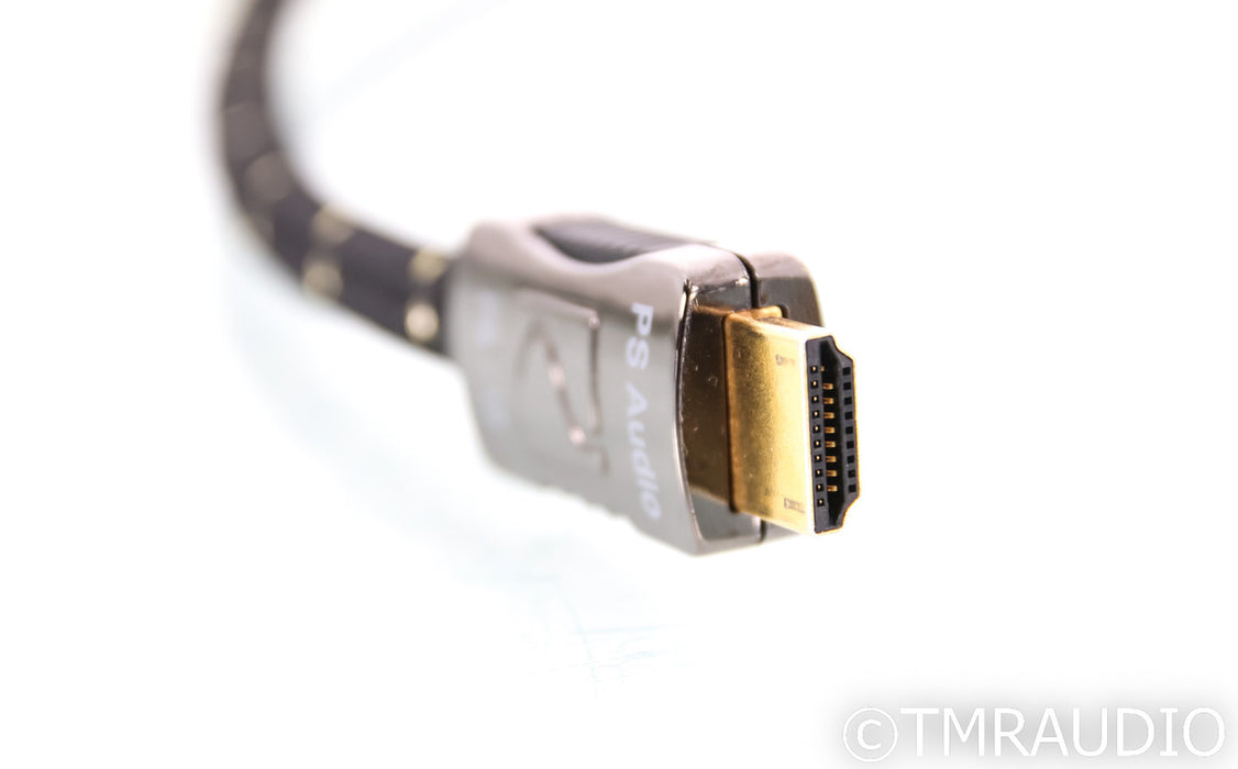 PS Audio PerfecWave 12 I2S Cable; 3ft Digital Interconnect; HDMI