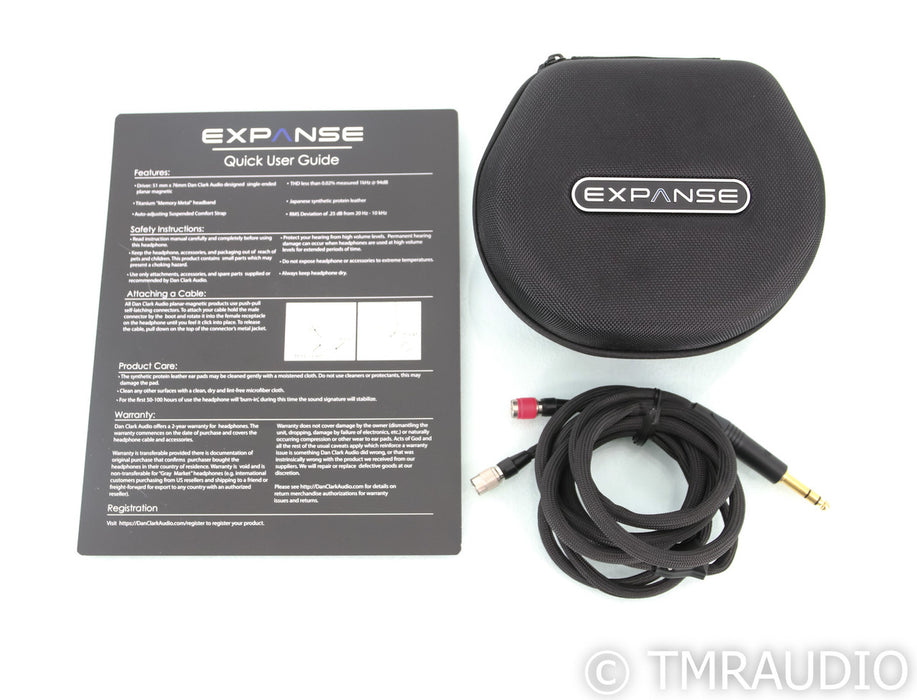 Dan Clark Audio Expanse Open Back Headphones