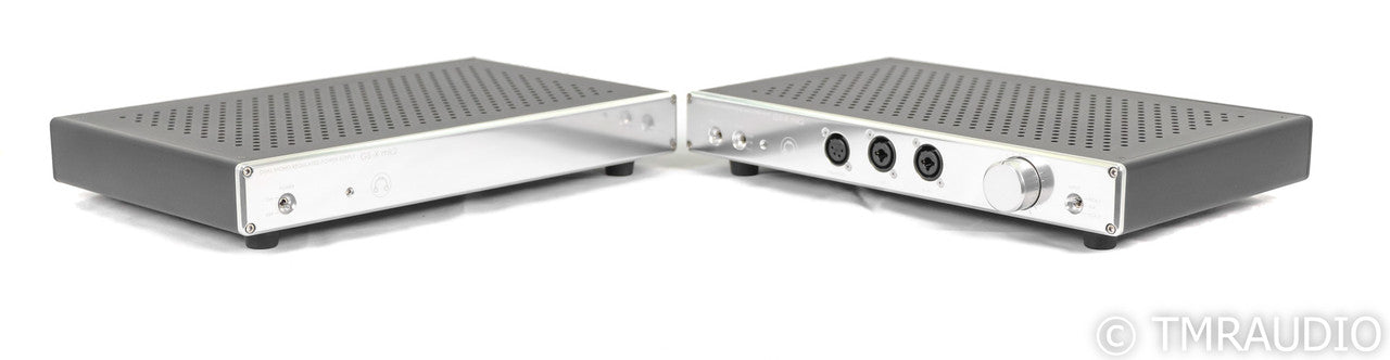 HeadAmp GS-X mk2 Headphone Amplifier / Preamplifier; GSX mk2; Dual Mono PSU