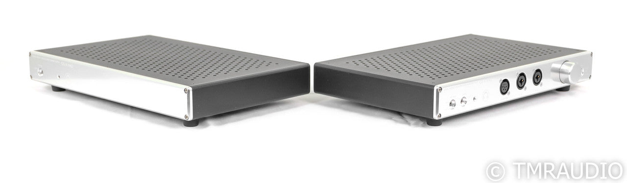HeadAmp GS-X mk2 Headphone Amplifier / Preamplifier; GSX mk2; Dual Mono PSU