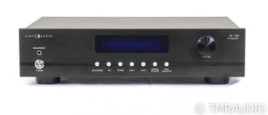 Cary Audio SL-100 Dual Mono Preamplifier; Remote; Black