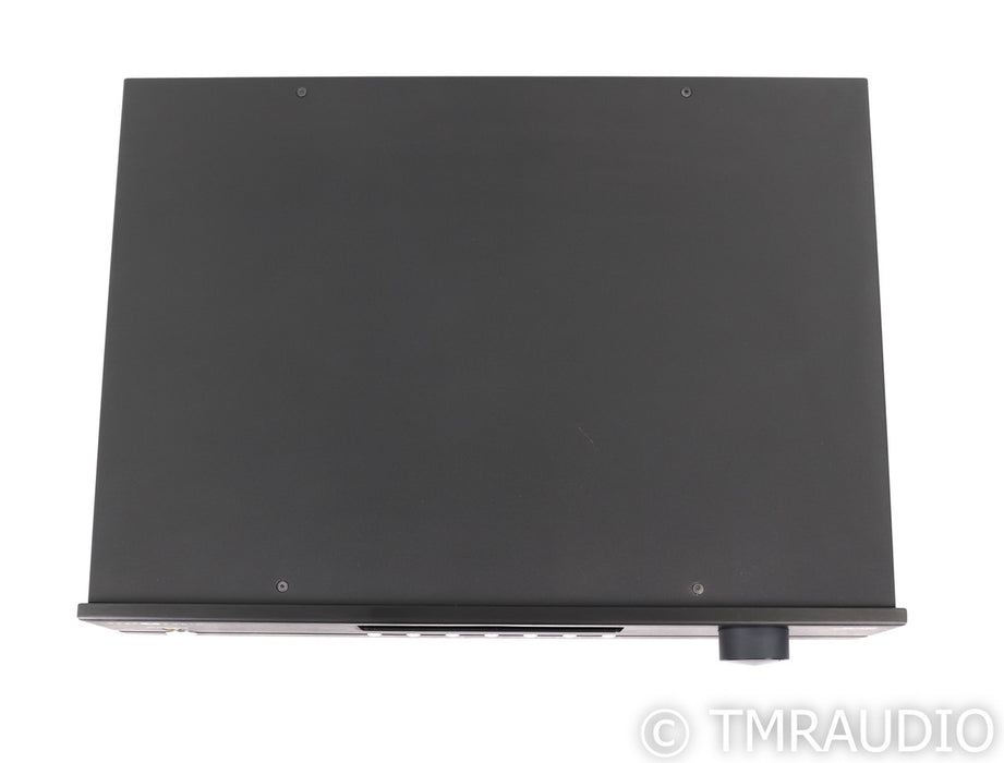 Cary Audio SL-100 Dual Mono Preamplifier; Remote; Black