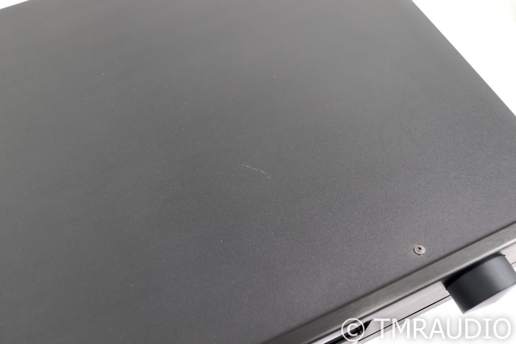 Cary Audio SL-100 Dual Mono Preamplifier; Remote; Black