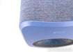 KEF LSX Wireless Powered Bookshelf Speakers; Blue Pair