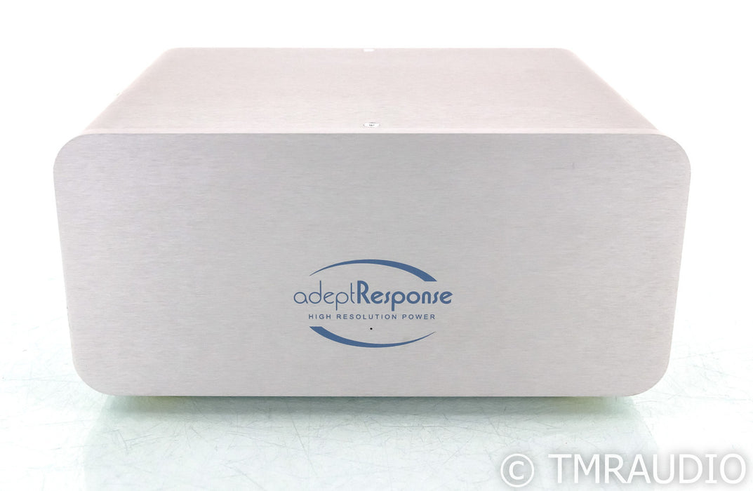 Audience aR6-T4 AC Power Line Conditioner; AR6T4; Silver