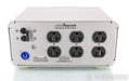 Audience aR6-T4 AC Power Line Conditioner; AR6T4; Silver