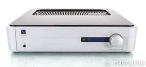 PS Audio BHK Signature Stereo Tube Hybrid Preamplifier; Remote; Manual, Silver