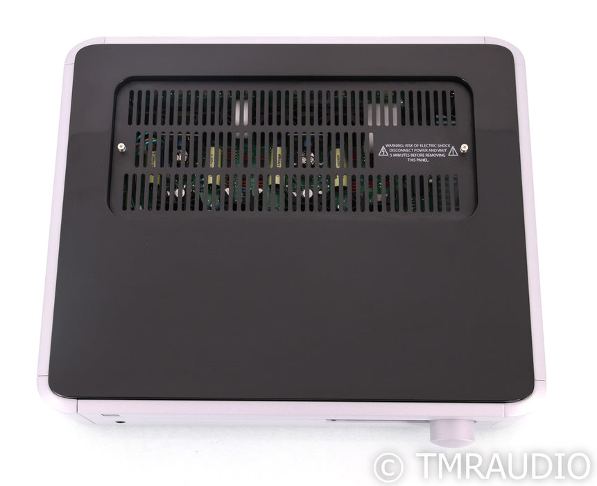 PS Audio BHK Signature Stereo Tube Hybrid Preamplifier; Remote; Manual, Silver