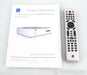PS Audio BHK Signature Stereo Tube Hybrid Preamplifier; Remote; Manual, Silver
