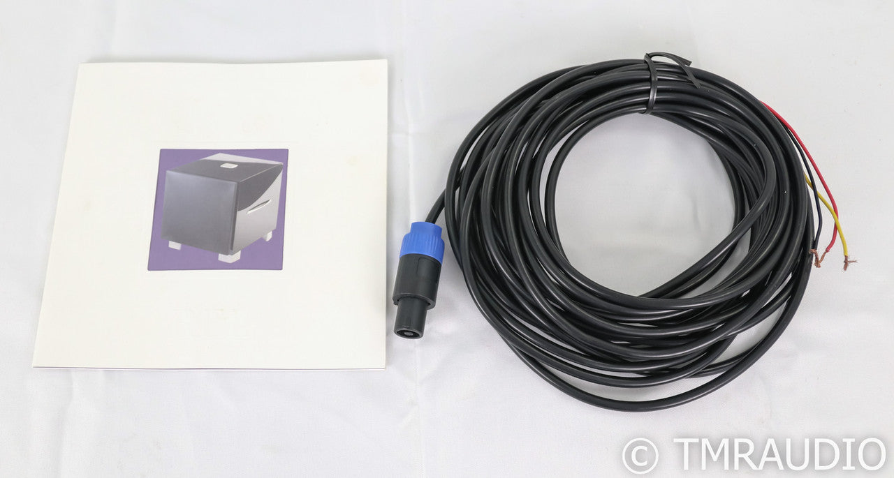 REL S/5 SHO 12" Powered Subwoofer; S5SHO