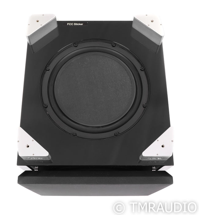 REL S/5 SHO 12" Powered Subwoofer; S5SHO