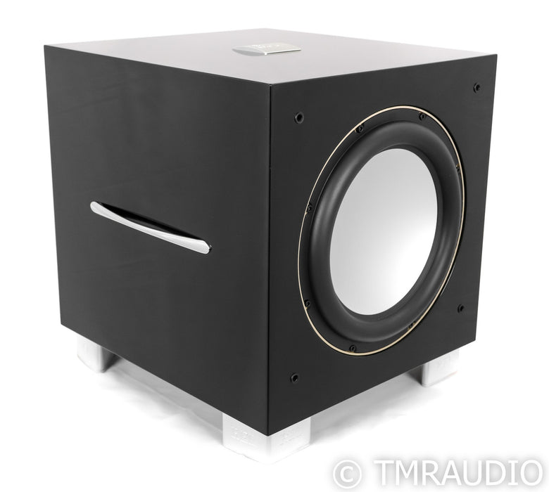 REL S/5 SHO 12" Powered Subwoofer; S5SHO