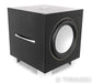 REL S/5 SHO 12" Powered Subwoofer; S5SHO