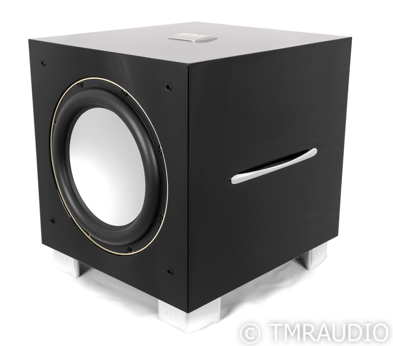 REL S/5 SHO 12" Powered Subwoofer; S5SHO