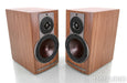 Dali Rubicon 2C Powered Bookshelf Speakers; 2-C; BluOS; Walnut Pair w/ Hub