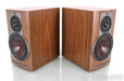 Dali Rubicon 2C Powered Bookshelf Speakers; 2-C; BluOS; Walnut Pair w/ Hub