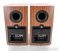 Dali Rubicon 2C Powered Bookshelf Speakers; 2-C; BluOS; Walnut Pair w/ Hub