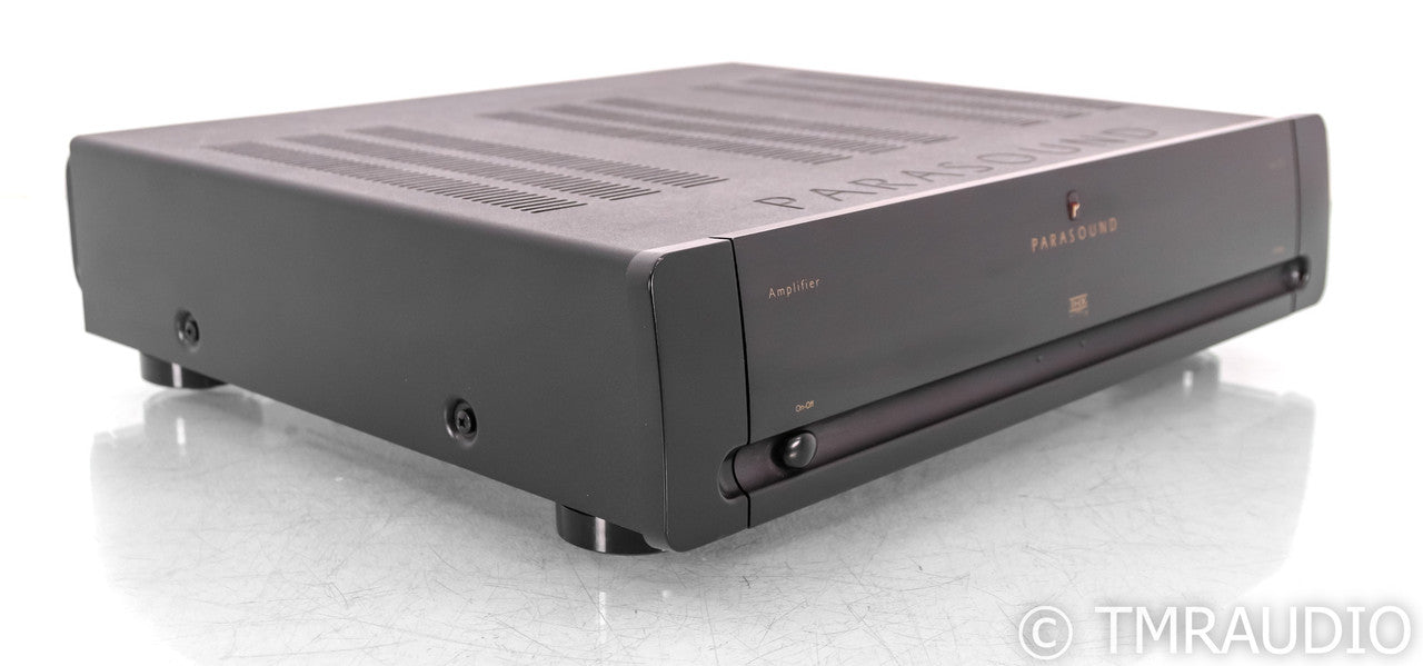 Parasound Halo A23 Stereo Power Amplifier; Black