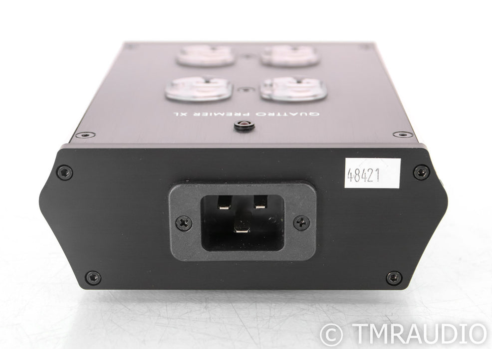 Pangea Quattro Premier XL AC Power Distributor; 20A