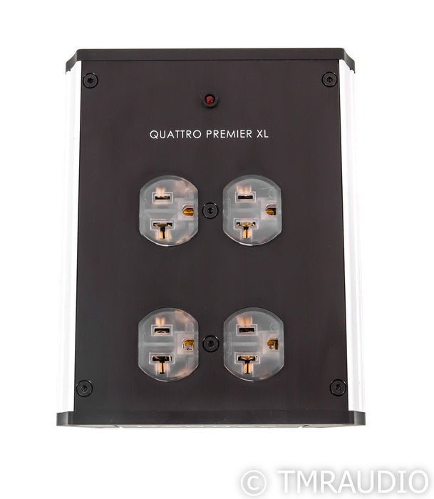 Pangea Quattro Premier XL AC Power Distributor; 20A