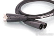 Kimber Kable Ascent Hero XLR Cables; 1m Pair Balanced Interconnects
