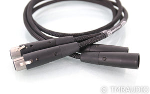 Kimber Kable Ascent Hero XLR Cables; 1m Pair Balanced Interconnects