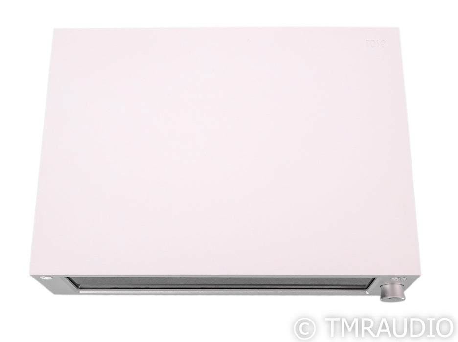 HiFi Rose RS250 Wireless Network Streamer; Remote; Silver
