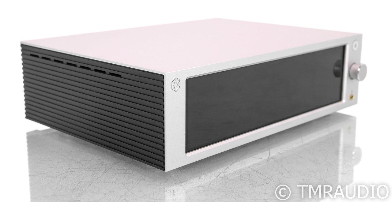 HiFi Rose RS250 Wireless Network Streamer; Remote; Silver