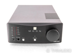 Simaudio Moon 230HAD DAC / Headphone Amplifier; D/A Converter; Black; Remote