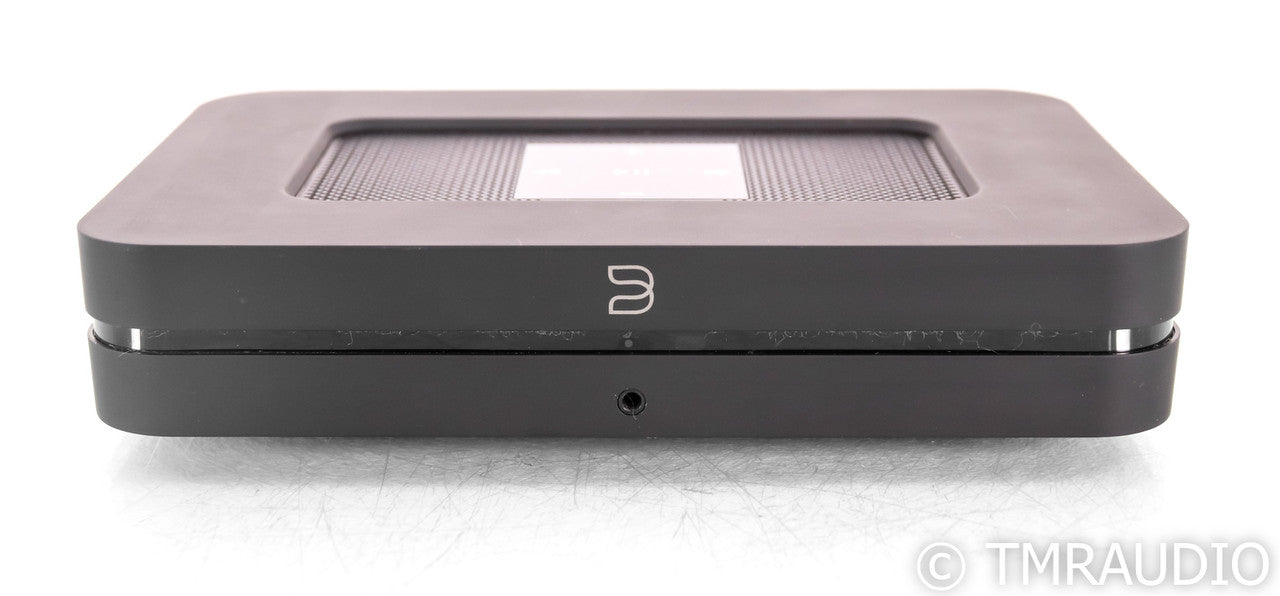 Bluesound NODE 2i Wireless Network Streamer; 2-i; Black