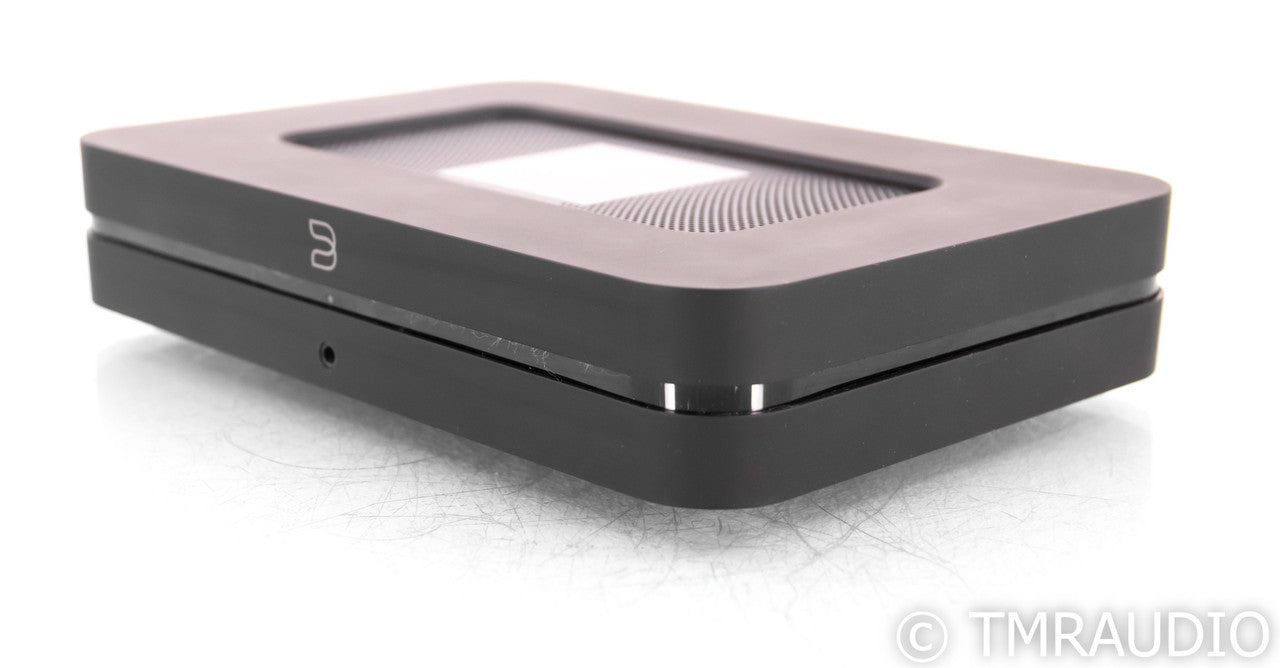 Bluesound NODE 2i Wireless Network Streamer; 2-i; Black