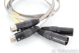 ZZ Cables Z-Squared XLR Cables; 1m Pair Balanced Interconnects