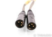 ZZ Cables Z-Squared XLR Cables; 1m Pair Balanced Interconnects