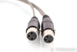 ZZ Cables Z-Squared XLR Cables; 1m Pair Balanced Interconnects