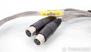 ZZ Cables Z-Squared XLR Cables; 1m Pair Balanced Interconnects