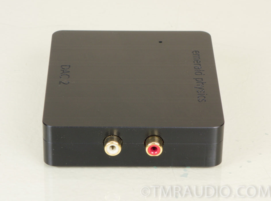 Emerald Physics DAC 2 USB D/A Converter