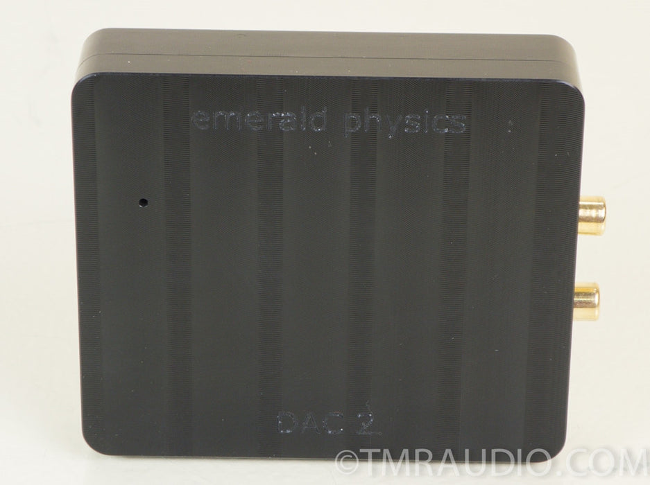 Emerald Physics DAC 2 USB D/A Converter
