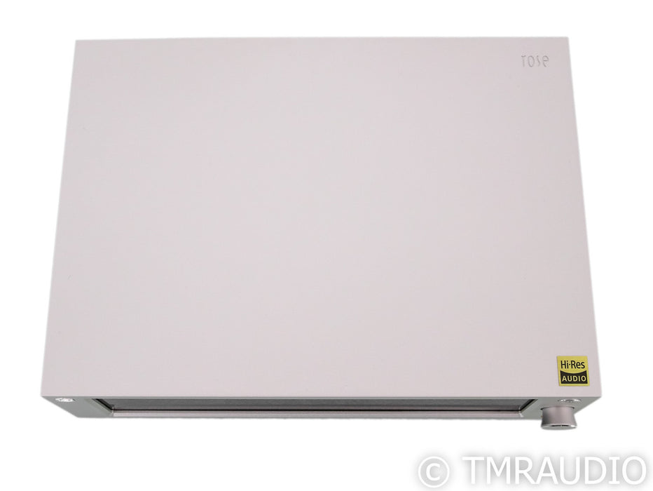HiFi Rose RS250 High Performance Network Streamer; RS-250; Remote