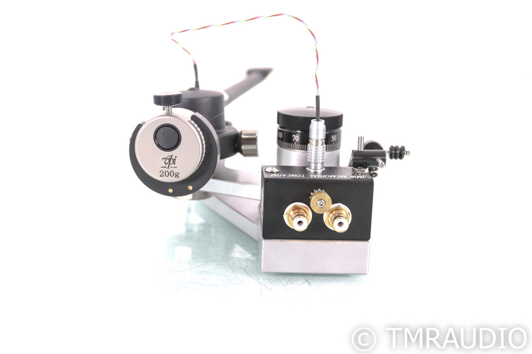 VPI JMW-12 3D Tonearm; w/ Base, 12"