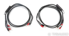 AudioQuest Rocket 88 Bi-Wire Speaker Cables; 8ft Pair; 72v DBS